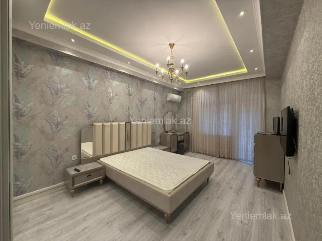 Satılır 3 otaqlı yeni tikili 93 m²
