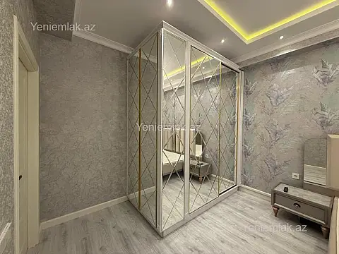 Satılır 3 otaqlı yeni tikili 93 m²