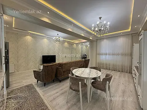 Satılır 3 otaqlı yeni tikili 93 m²