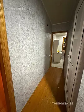 Satılır 2 otaqlı köhnə tikili 46 m²