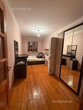 Satılır 2 otaqlı köhnə tikili 46 m²