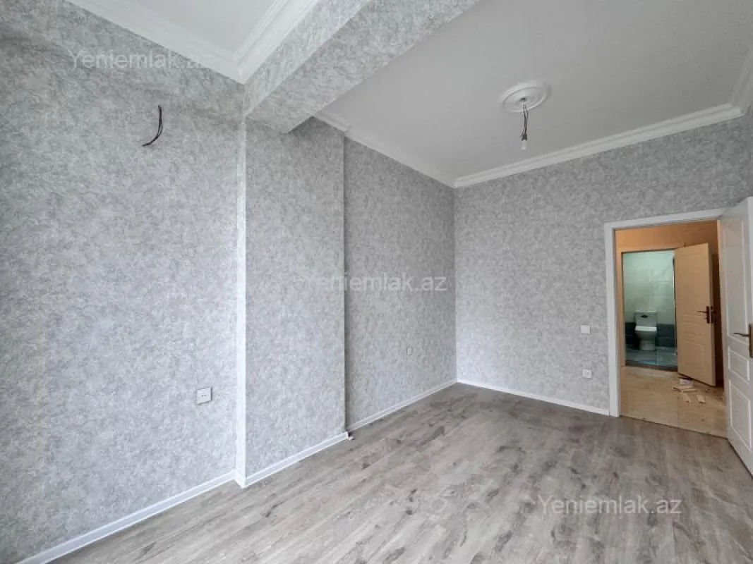 Satılır 3 otaqlı yeni tikili 101 m²
