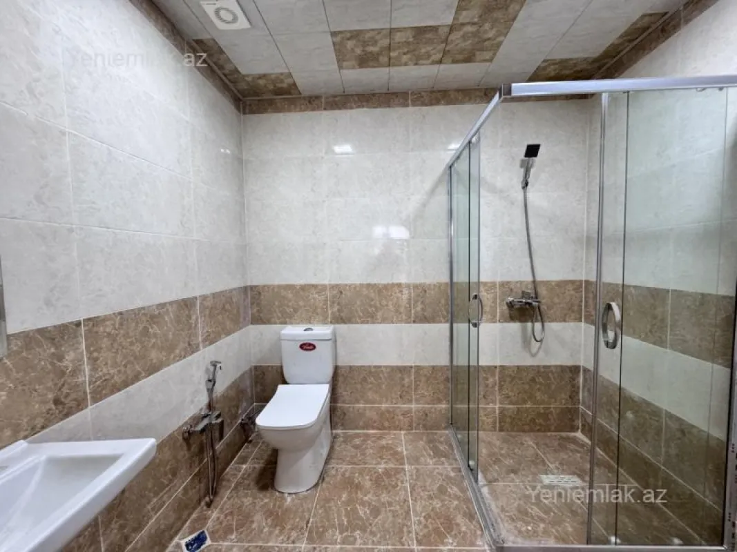 Satılır 3 otaqlı yeni tikili 101 m²