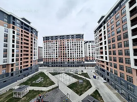 Satılır 3 otaqlı yeni tikili 101 m² — Sumqayıt 3 otaq 101.00 m²