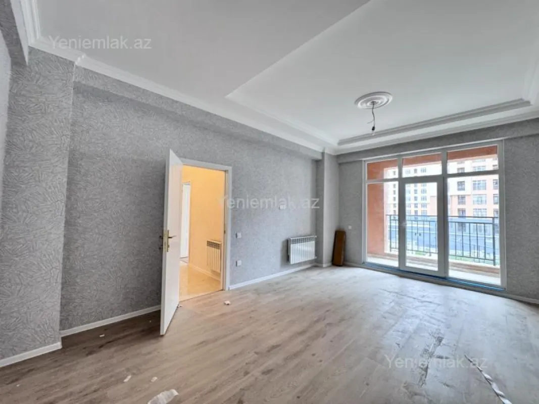 Satılır 3 otaqlı yeni tikili 101 m²