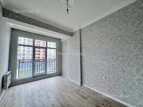 Satılır 3 otaqlı yeni tikili 101 m²