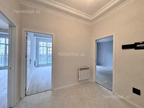 Satılır 3 otaqlı yeni tikili 101 m²