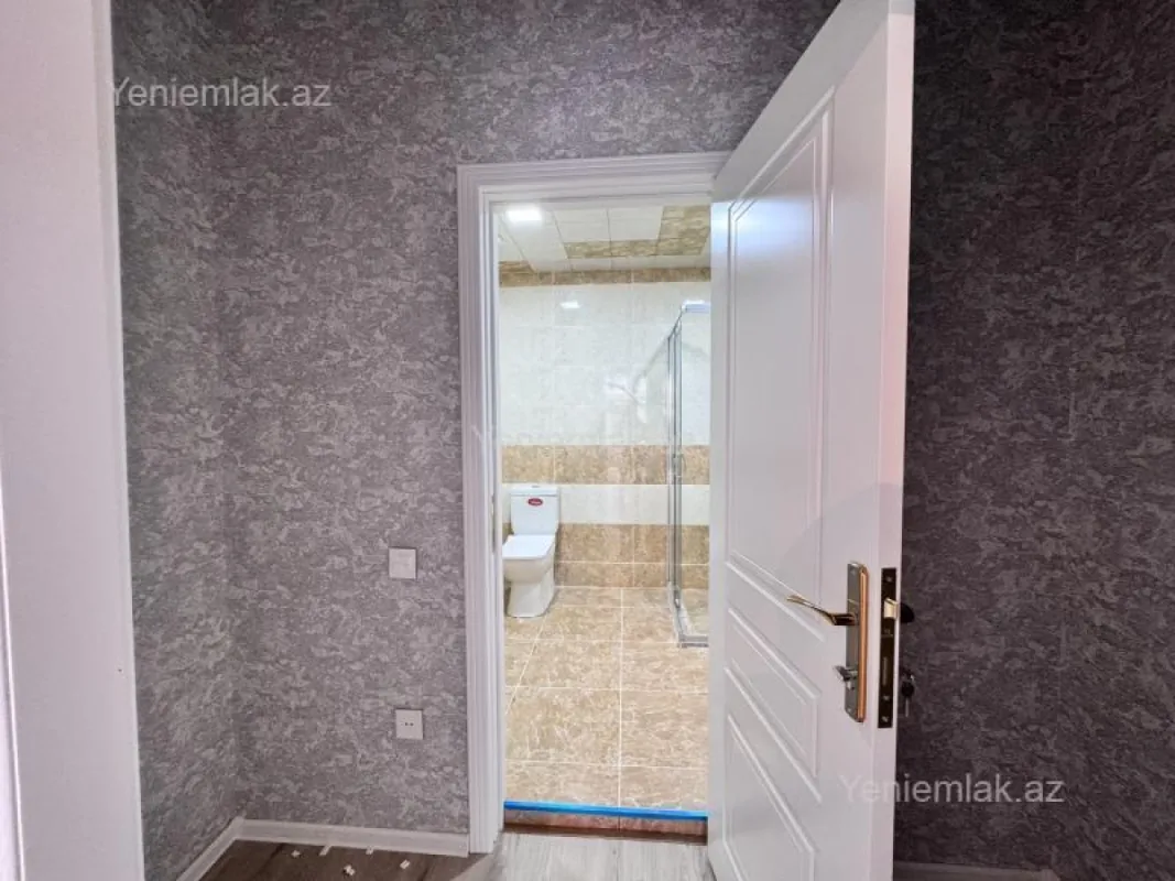 Satılır 3 otaqlı yeni tikili 101 m²