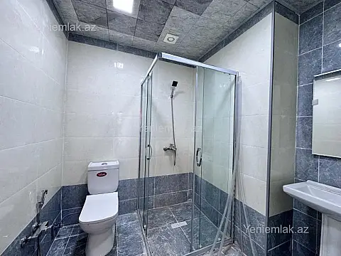 Satılır 3 otaqlı yeni tikili 101 m²