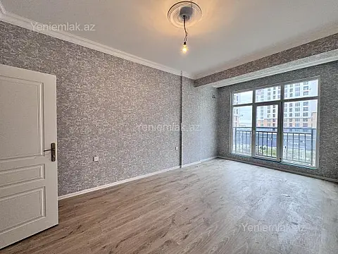 Satılır 3 otaqlı yeni tikili 101 m²