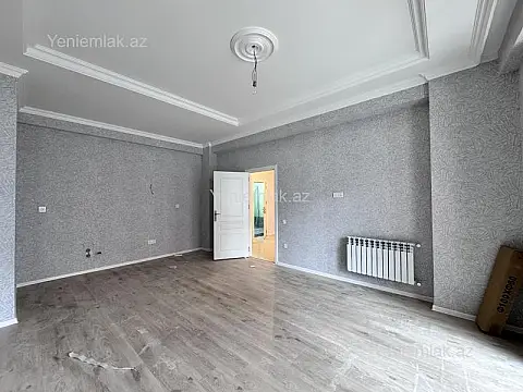 Satılır 3 otaqlı yeni tikili 101 m²