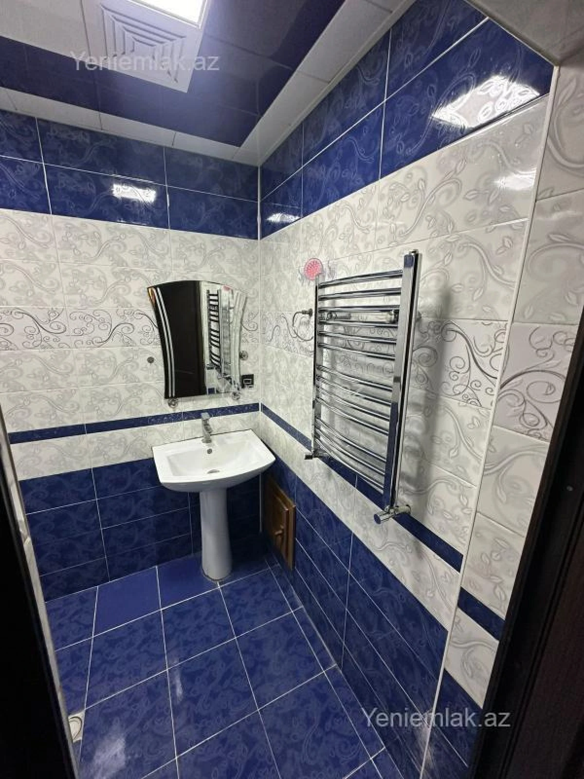 Satılır 2 otaqlı yeni tikili 45 m²