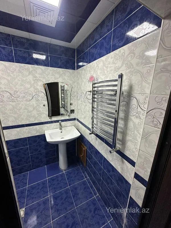 Satılır 2 otaqlı yeni tikili 45 m²