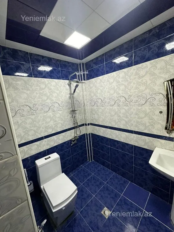 Satılır 2 otaqlı yeni tikili 45 m²