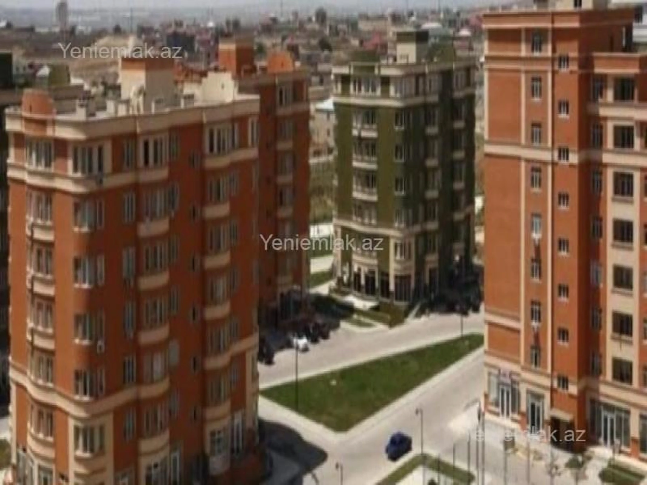 Satılır 2 otaqlı yeni tikili 45 m²