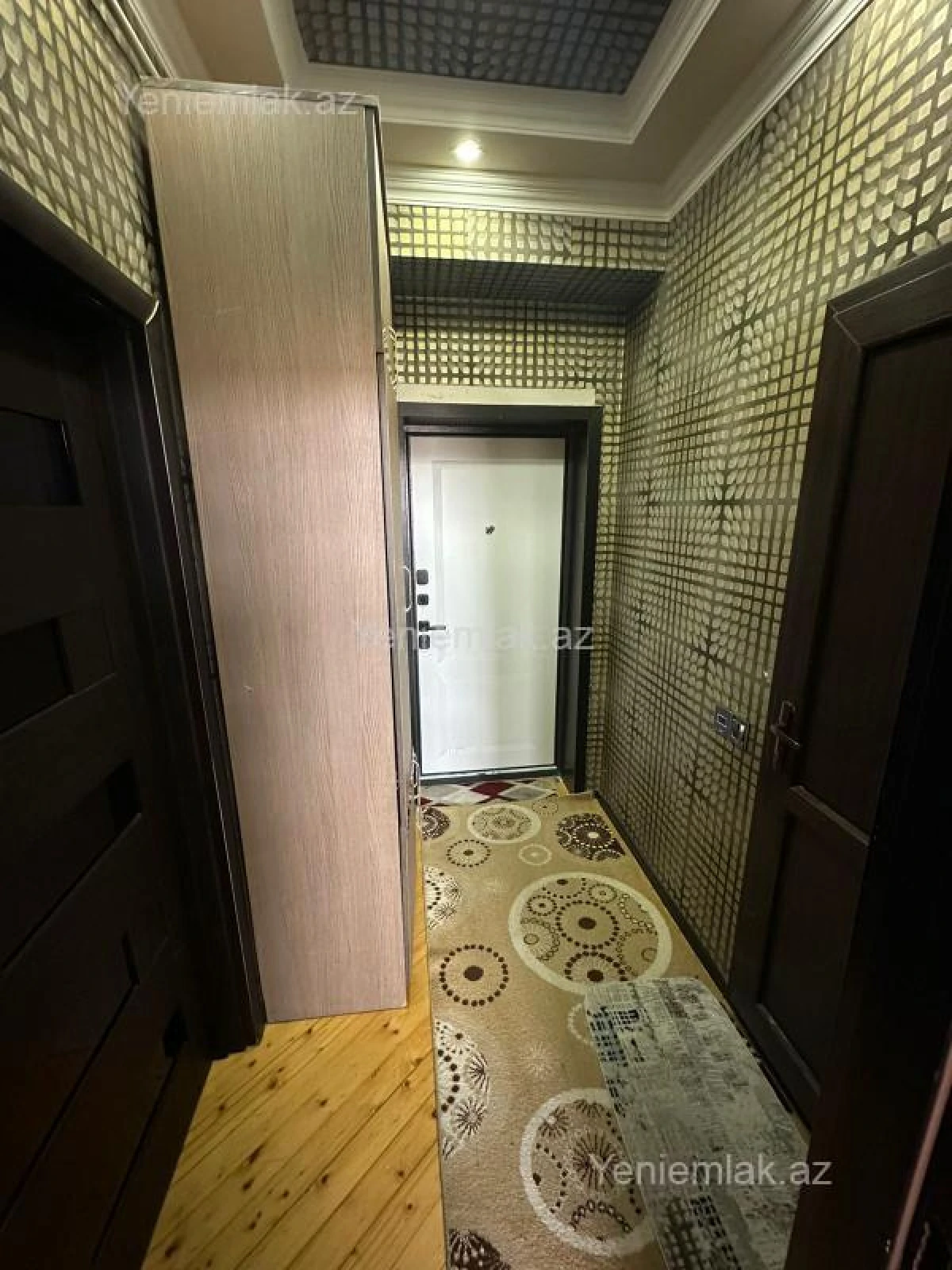 Satılır 2 otaqlı yeni tikili 45 m²