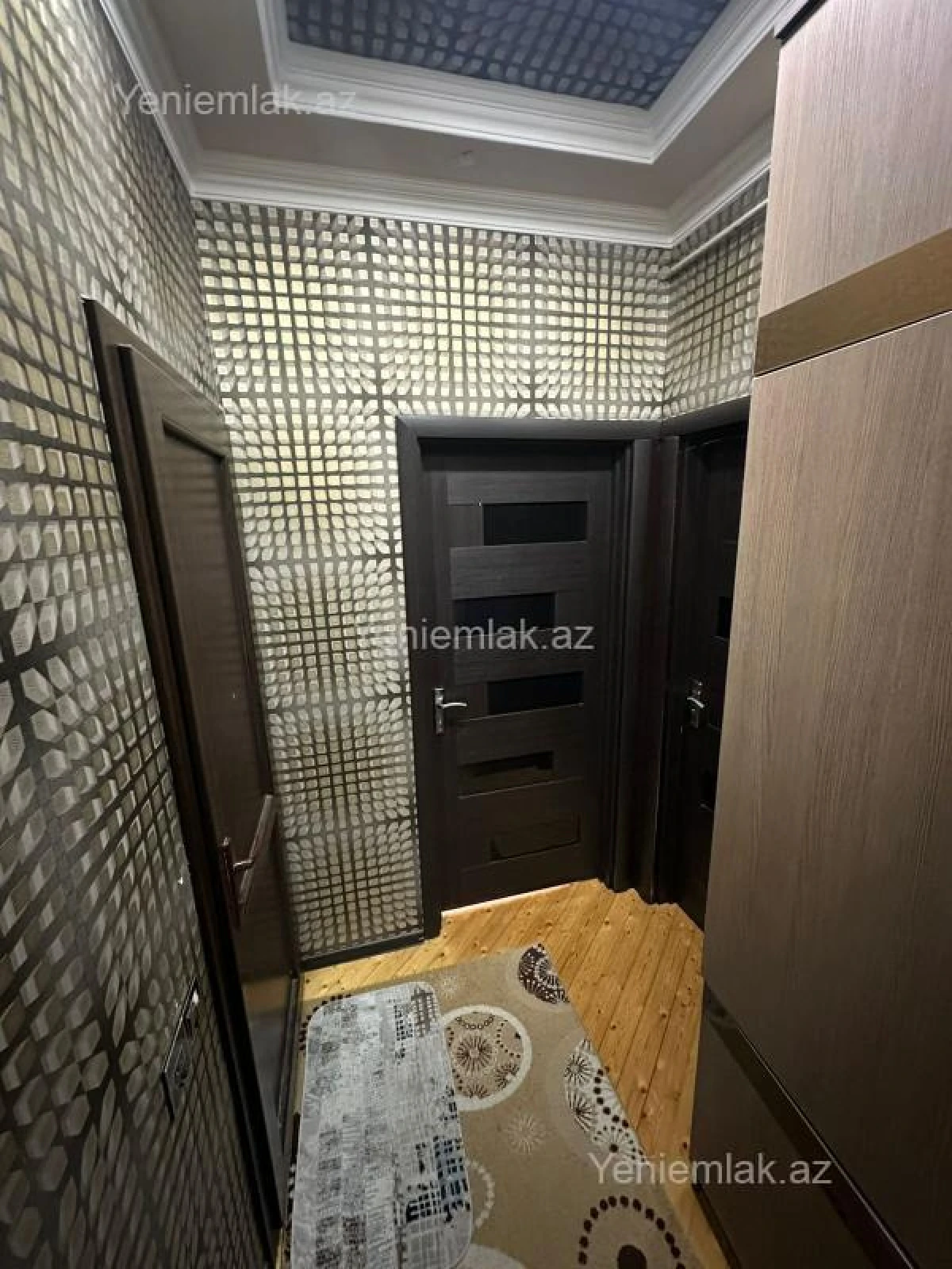 Satılır 2 otaqlı yeni tikili 45 m²