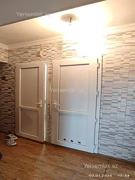 Satılır 2 otaqlı köhnə tikili 54 m²