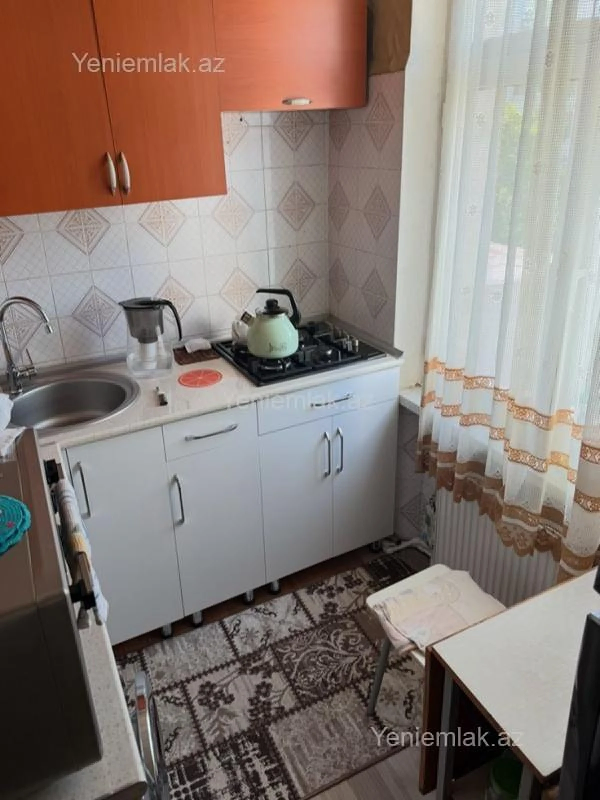 Satılır 2 otaqlı köhnə tikili 50 m²