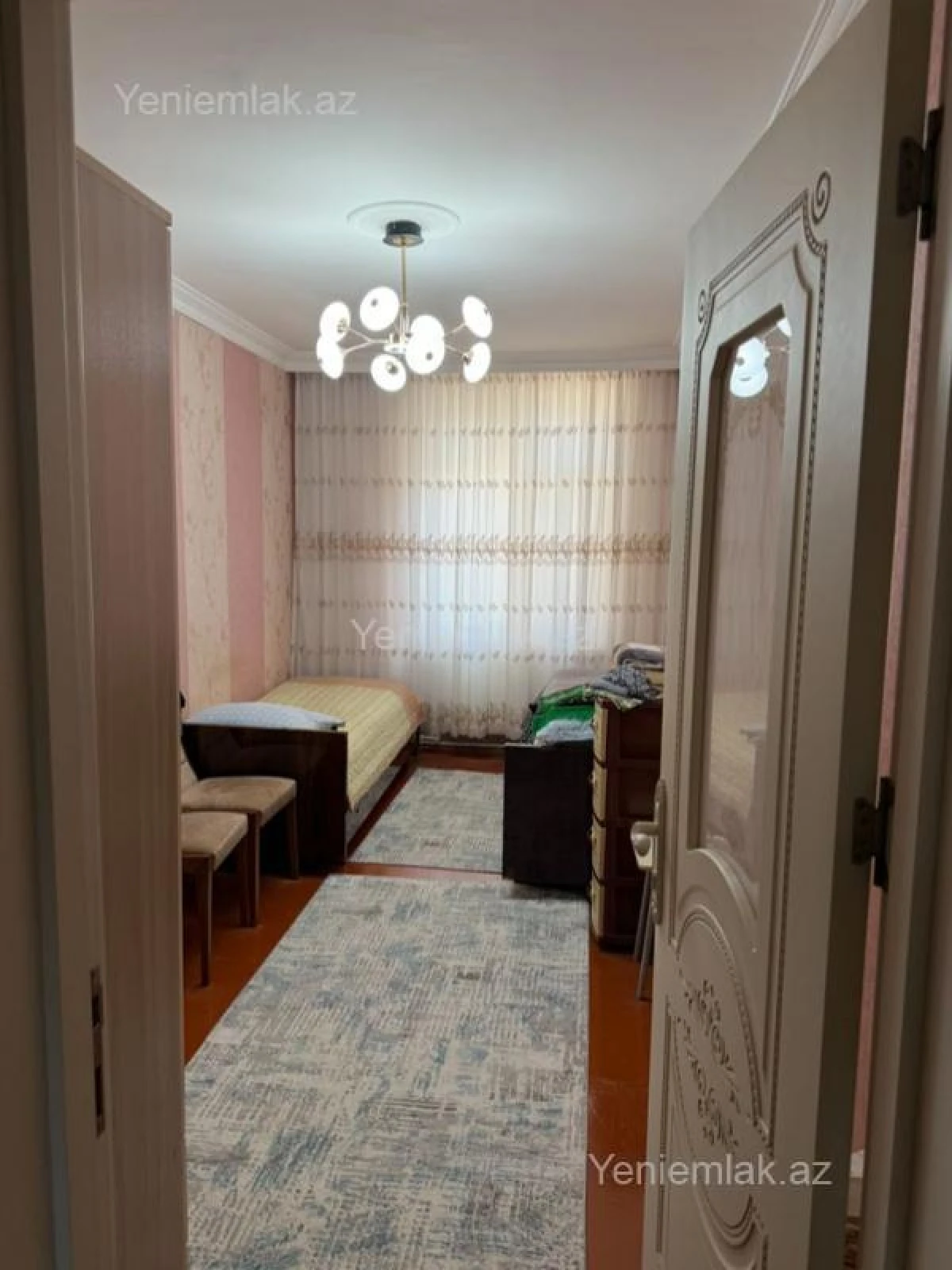 Satılır 2 otaqlı köhnə tikili 50 m²