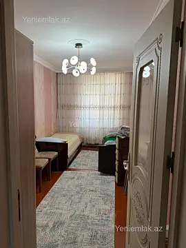 Satılır 2 otaqlı köhnə tikili 50 m²
