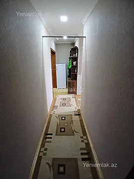 Satılır 4 otaqlı köhnə tikili 90 m²