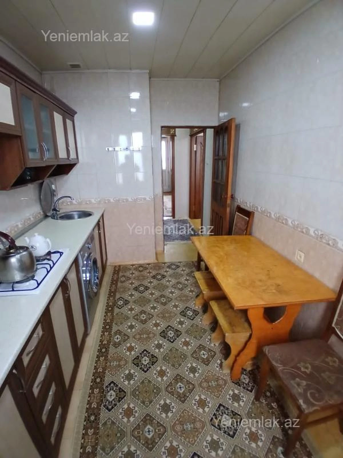 Satılır 4 otaqlı köhnə tikili 90 m²
