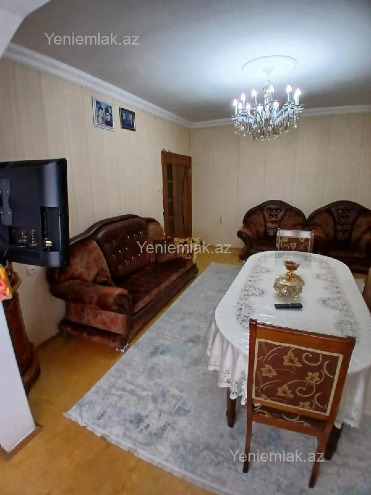 Satılır 4 otaqlı köhnə tikili 90 m²