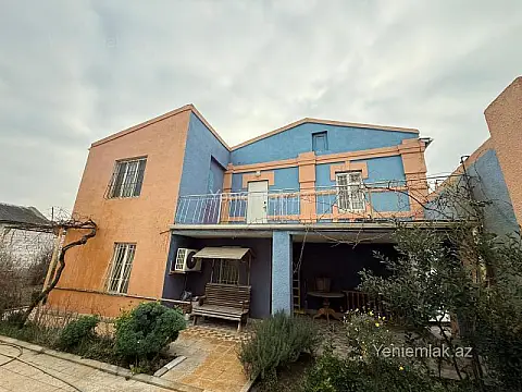 Satılır 5 otaqlı həyət evi 172 m² — Bakı, Xəzər 5 otaq 172.00 m²