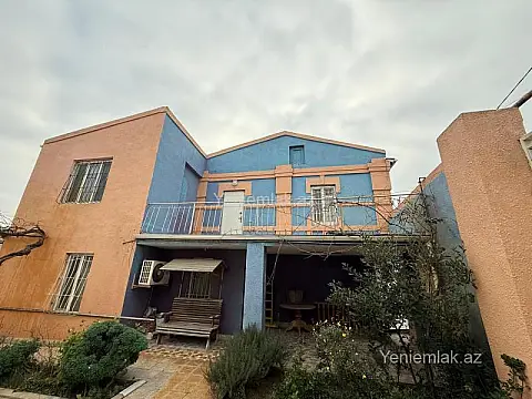 Satılır 5 otaqlı həyət evi 172 m²