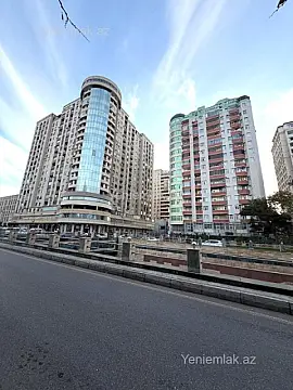 Satılır 3 otaqlı yeni tikili 130 m² — Bakı, Nərimanov 3 otaq 130.00 m²