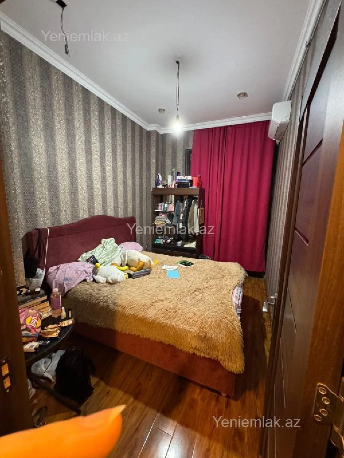 Satılır 2 otaqlı yeni tikili 50 m²