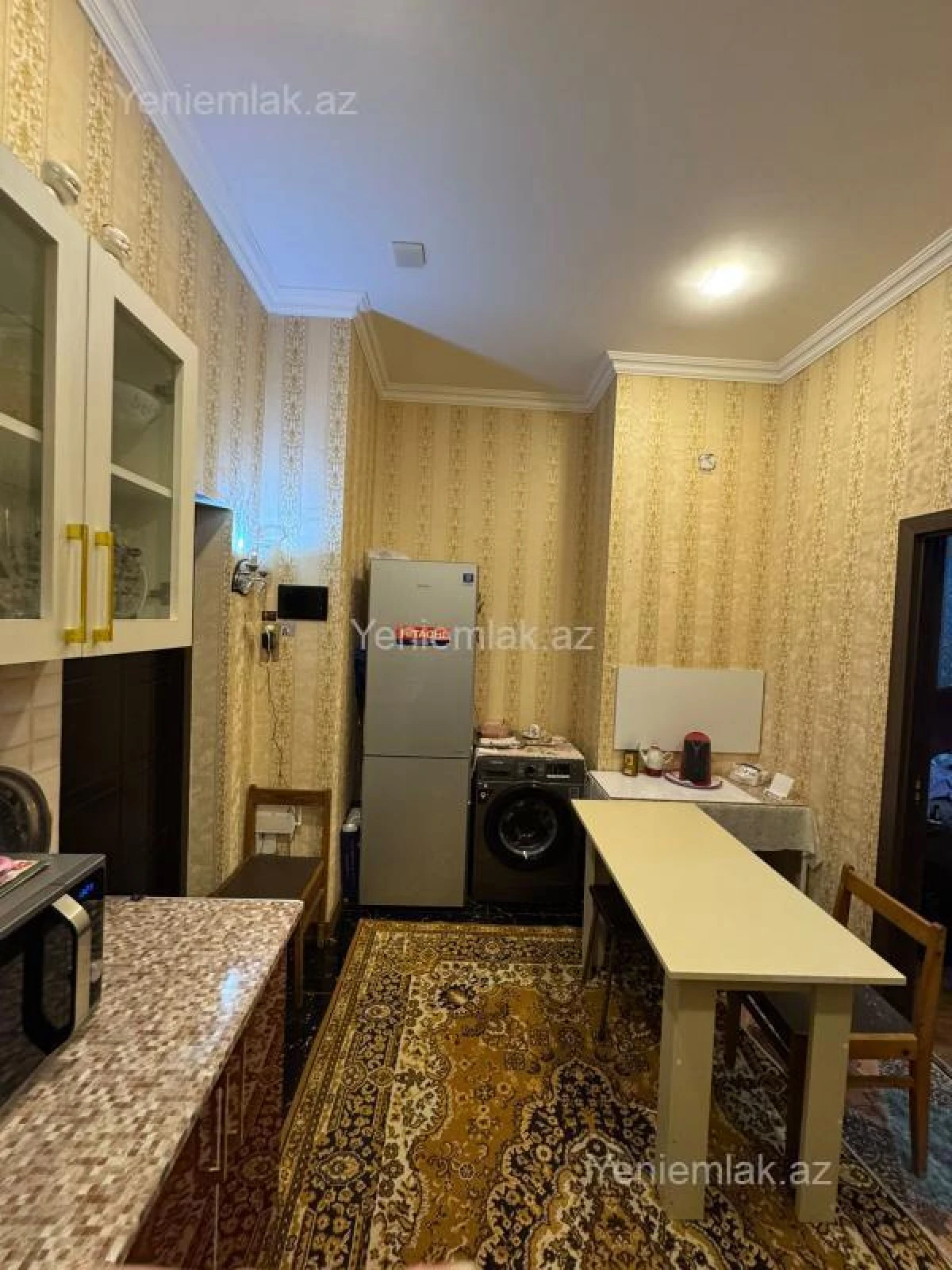 Satılır 2 otaqlı yeni tikili 50 m²