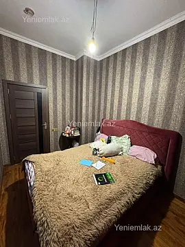 Satılır 2 otaqlı yeni tikili 50 m²