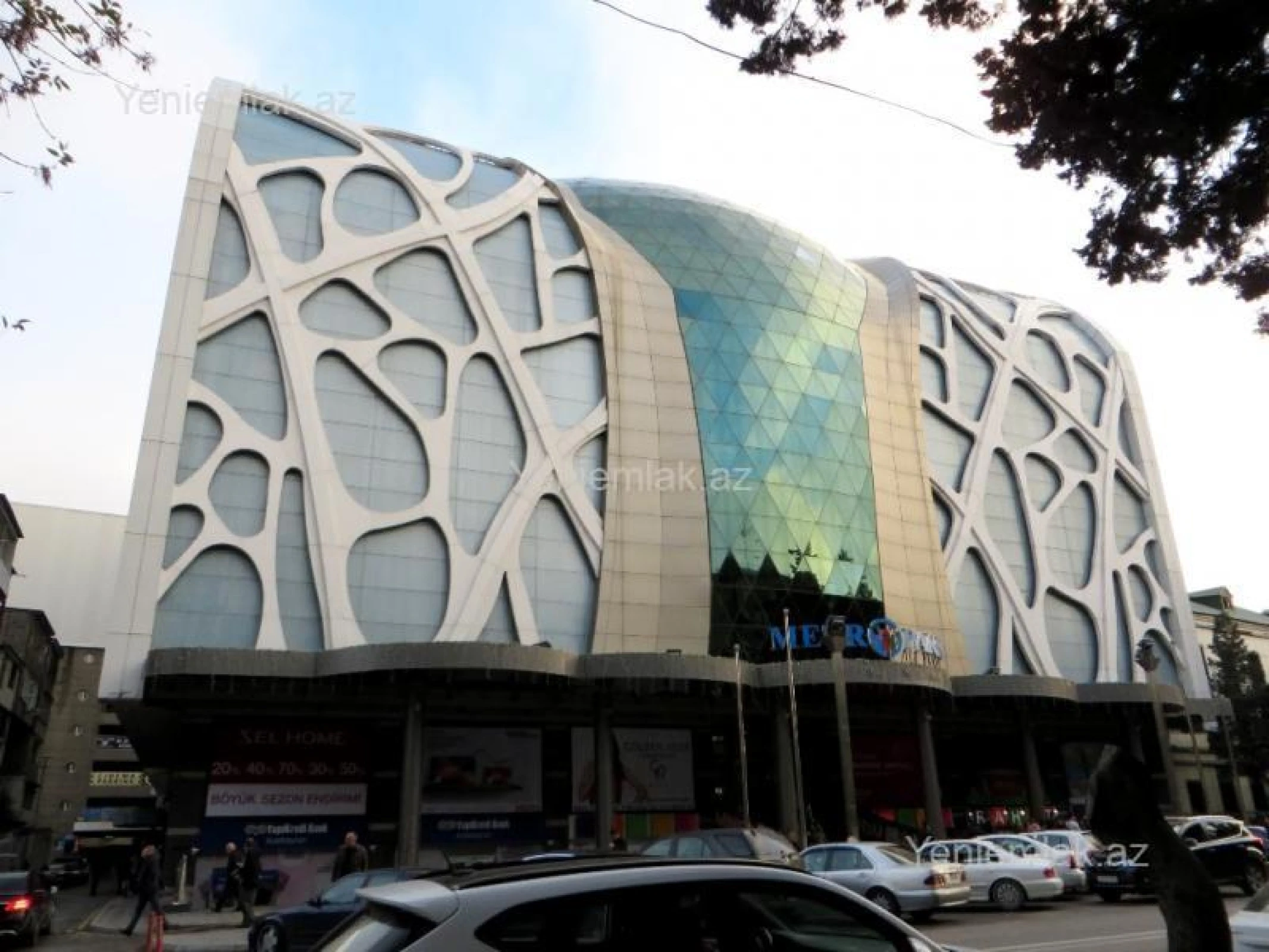 Satılır 2 otaqlı yeni tikili 50 m²