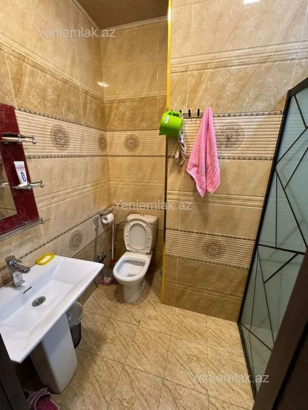 Satılır 2 otaqlı yeni tikili 50 m²