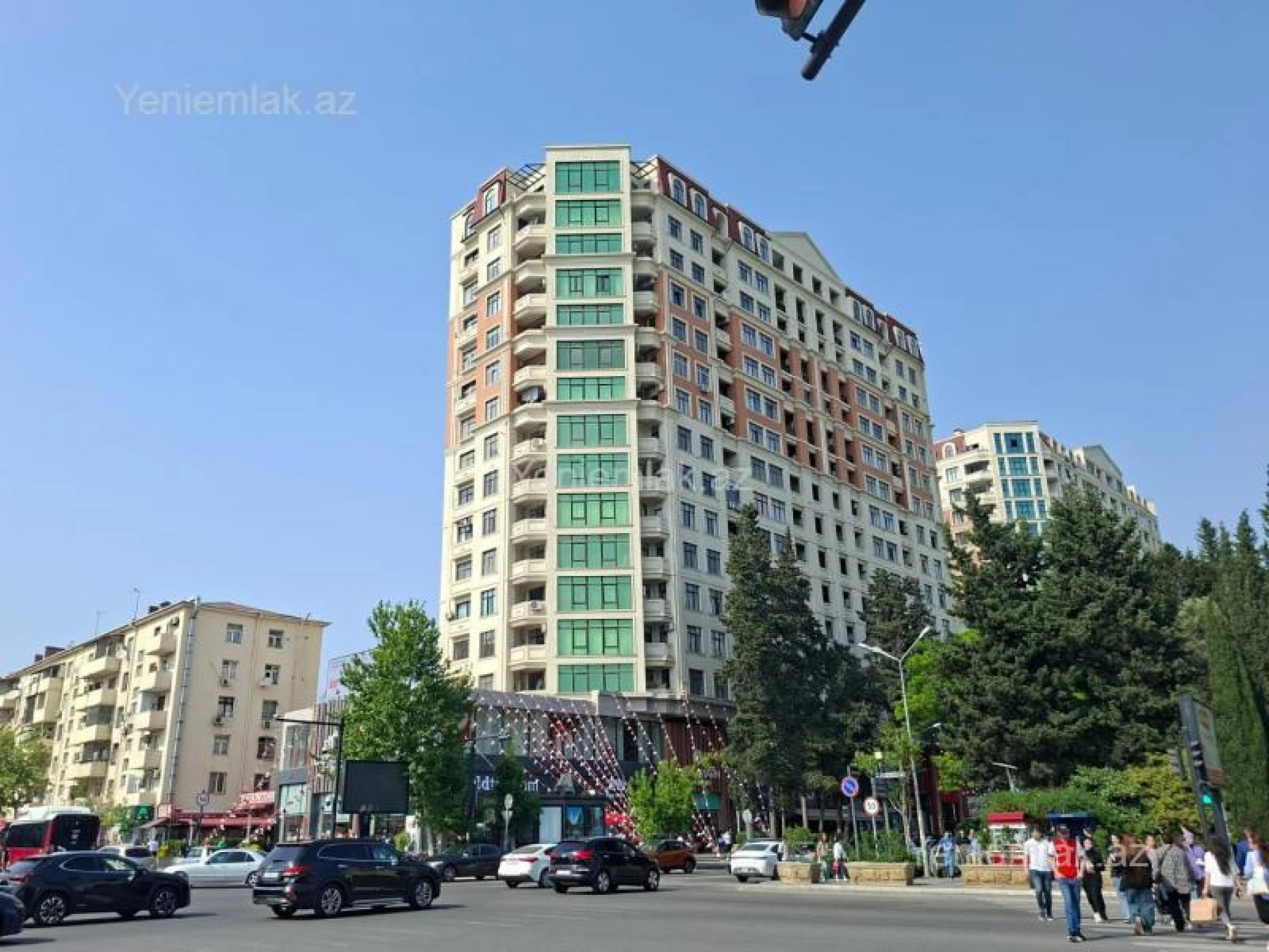 Satılır 2 otaqlı yeni tikili 50 m²