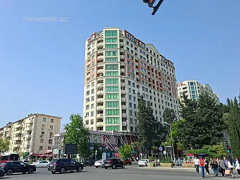 Satılır 2 otaqlı yeni tikili 50 m² — Bakı, Nərimanov 2 otaq 50.00 m²