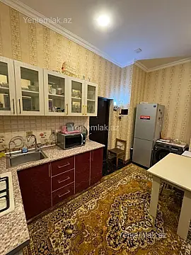 Satılır 2 otaqlı yeni tikili 50 m²