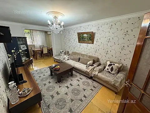 Satılır 3 otaqlı köhnə tikili 72 m² — Sumqayıt 3 otaq 72.00 m²