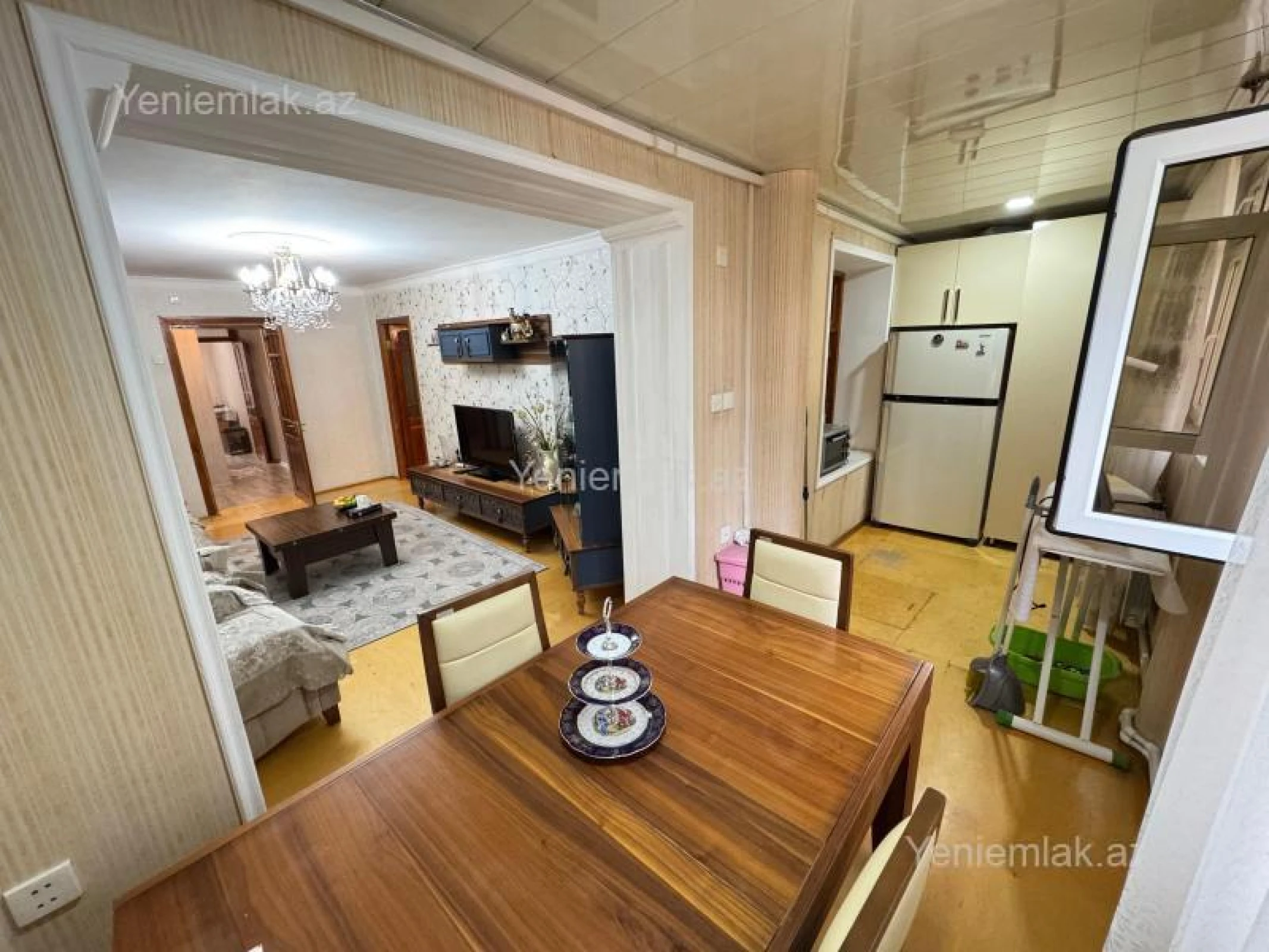 Satılır 3 otaqlı köhnə tikili 72 m²