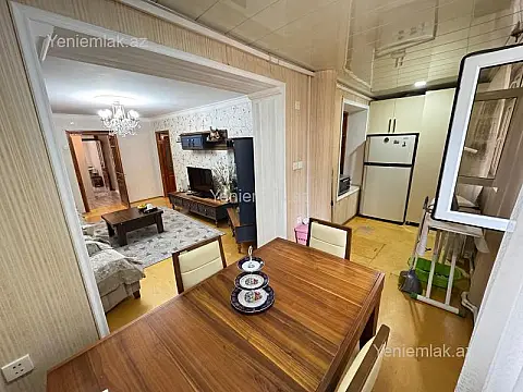 Satılır 3 otaqlı köhnə tikili 72 m²