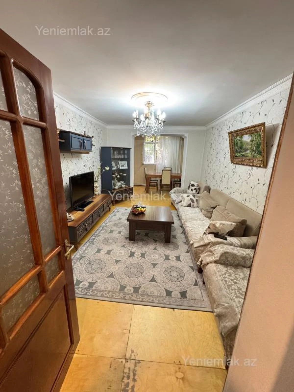 Satılır 3 otaqlı köhnə tikili 72 m²