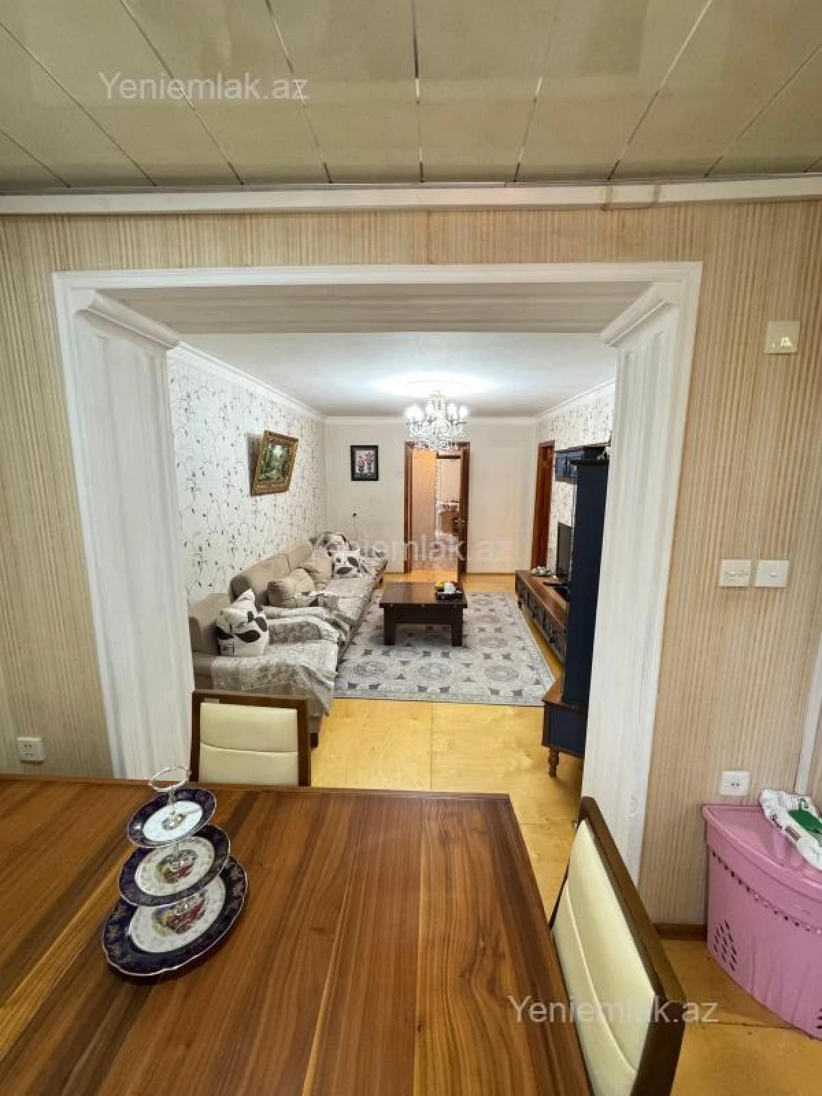 Satılır 3 otaqlı köhnə tikili 72 m²