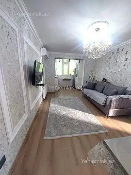 Satılır 3 otaqlı köhnə tikili 50 m² — Bakı, Nərimanov 3 otaq 50.00 m²