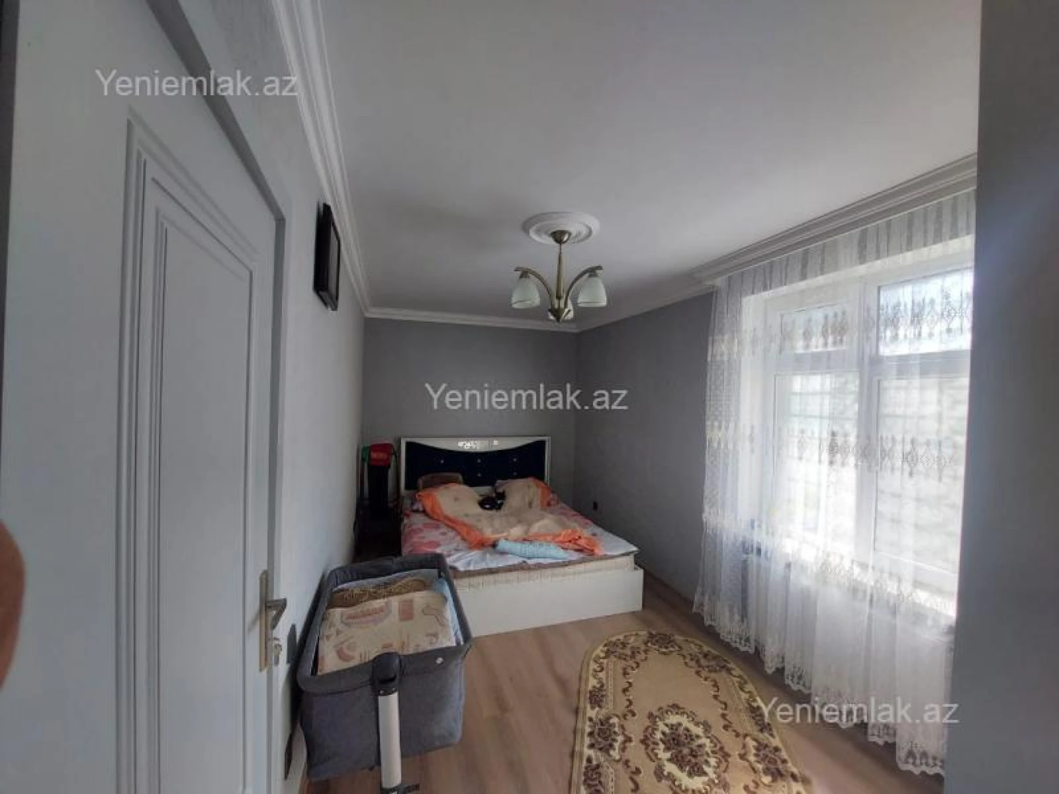 Satılır 3 otaqlı köhnə tikili 50 m²