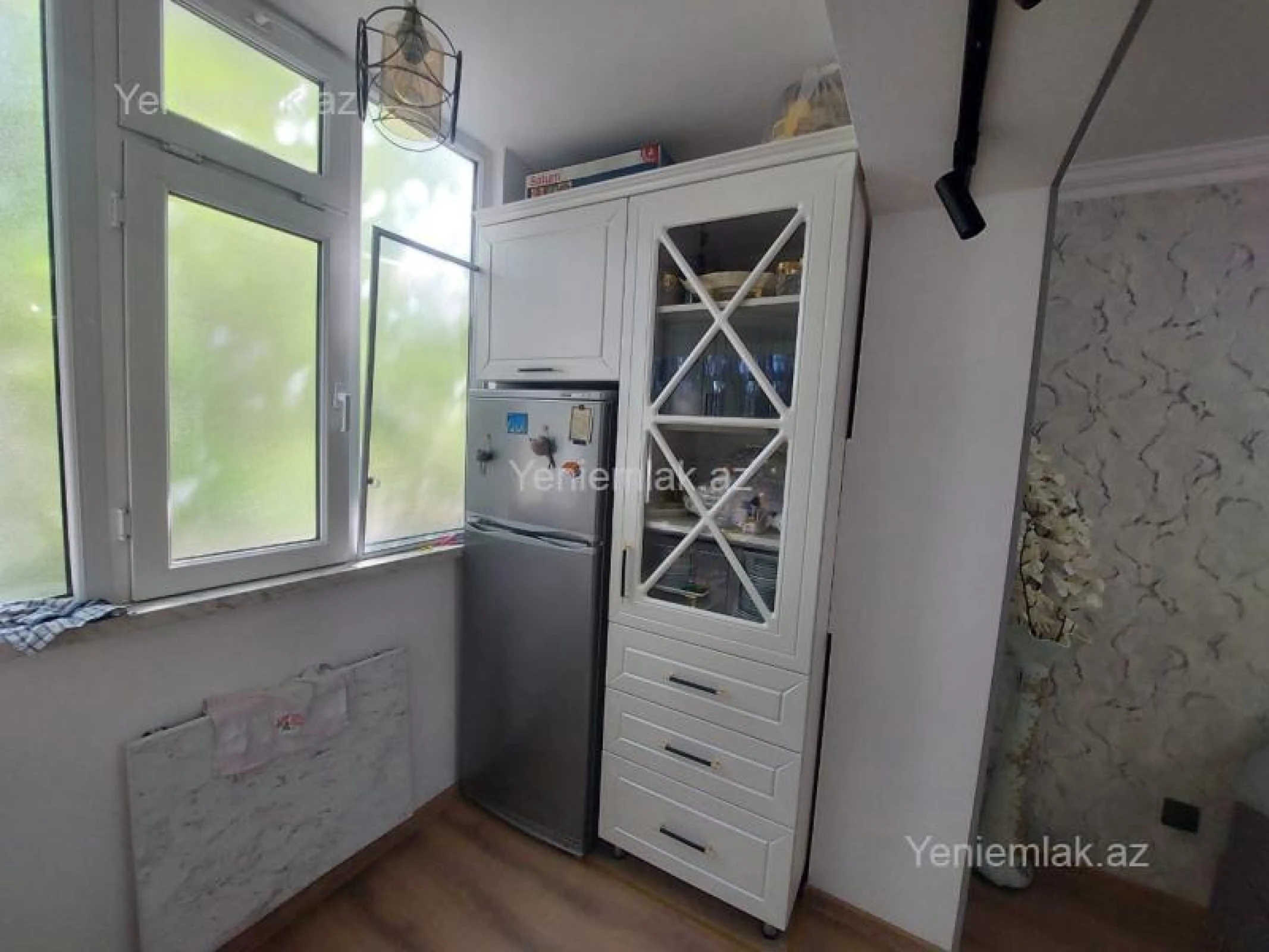 Satılır 3 otaqlı köhnə tikili 50 m²