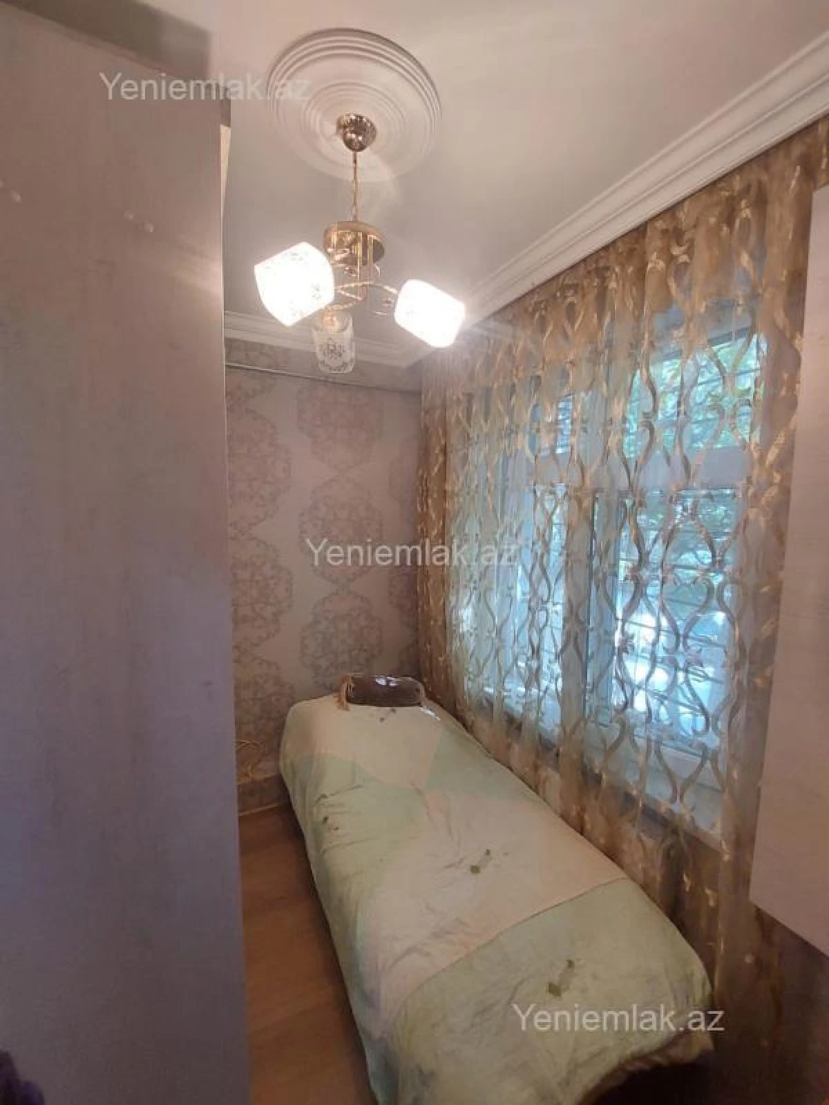 Satılır 3 otaqlı köhnə tikili 50 m²