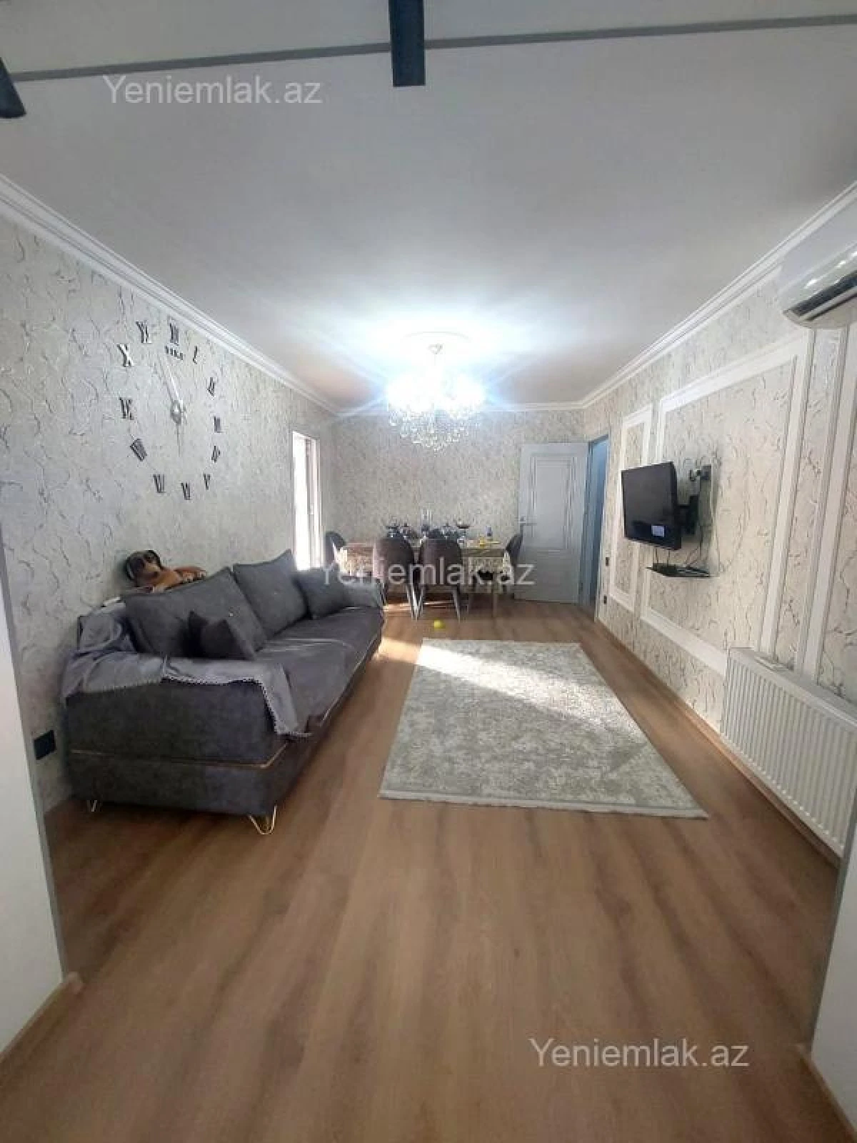 Satılır 3 otaqlı köhnə tikili 50 m²