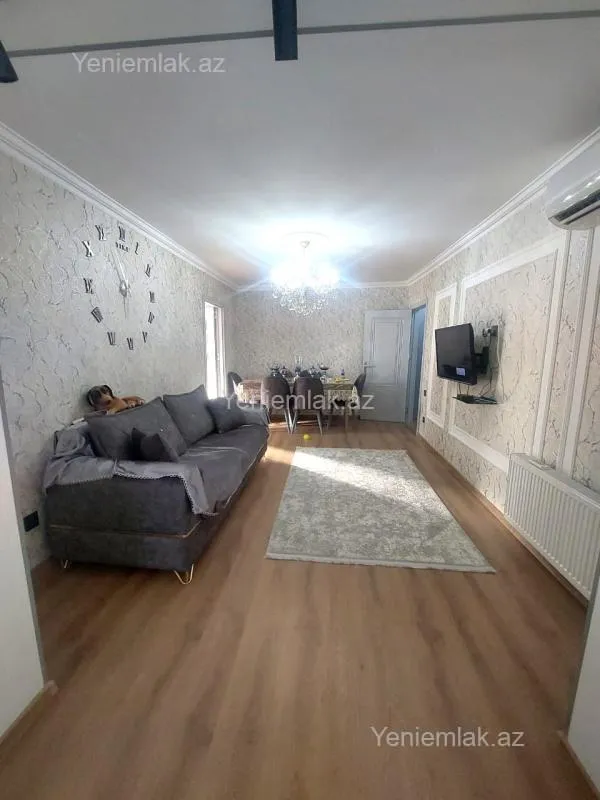 Satılır 3 otaqlı köhnə tikili 50 m²